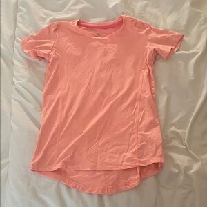 Champion Coral Short Sleeve Tee